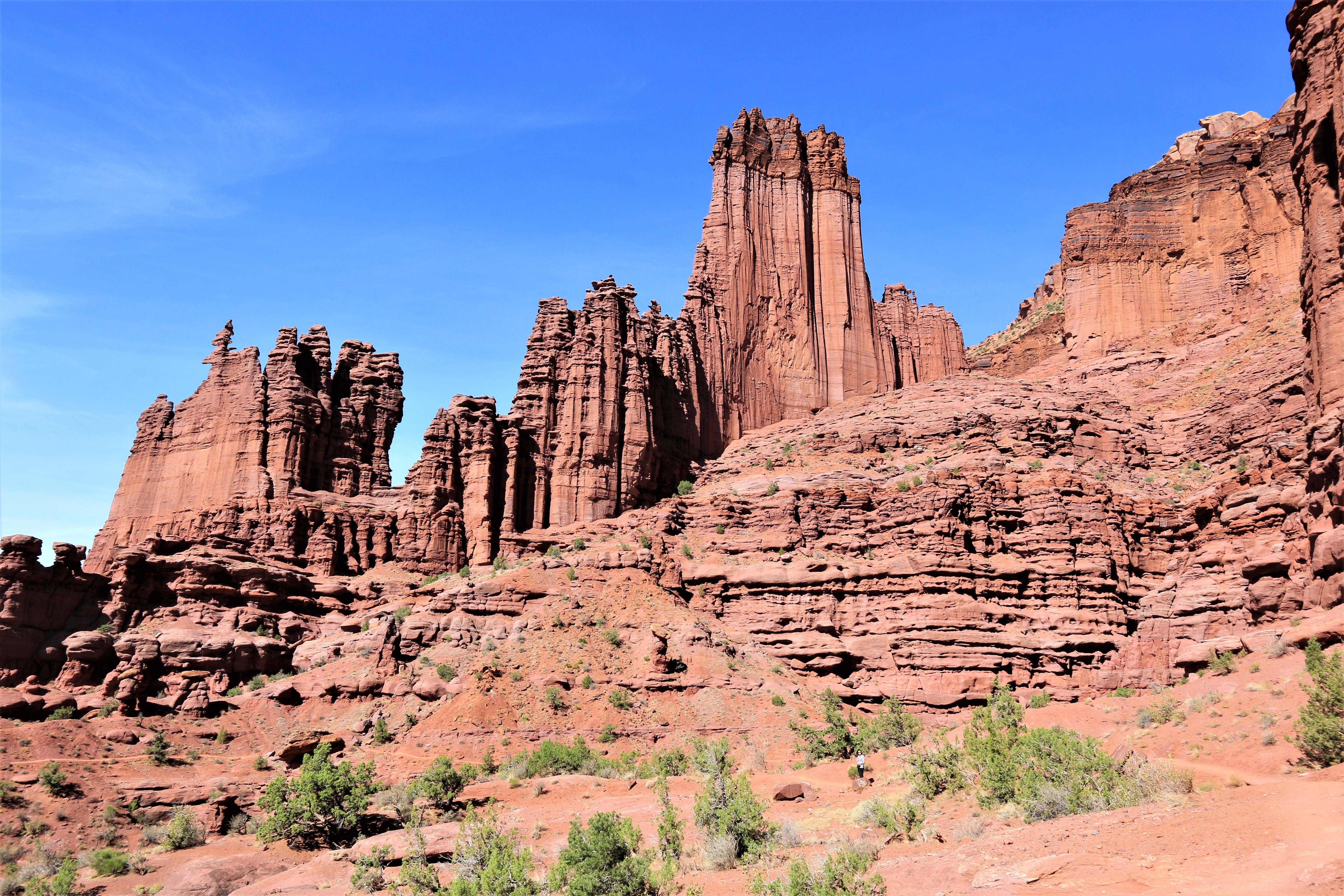 Fisher Towers, Utah